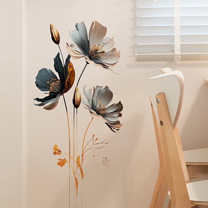 12 Stück 3D Schmetterlinge Aufkleber Abnehmbare Wiederverwendbare  Wandtattoo Wasserdichte PVC Aufkleber Home DIY Wandkunst Wanddekor für
