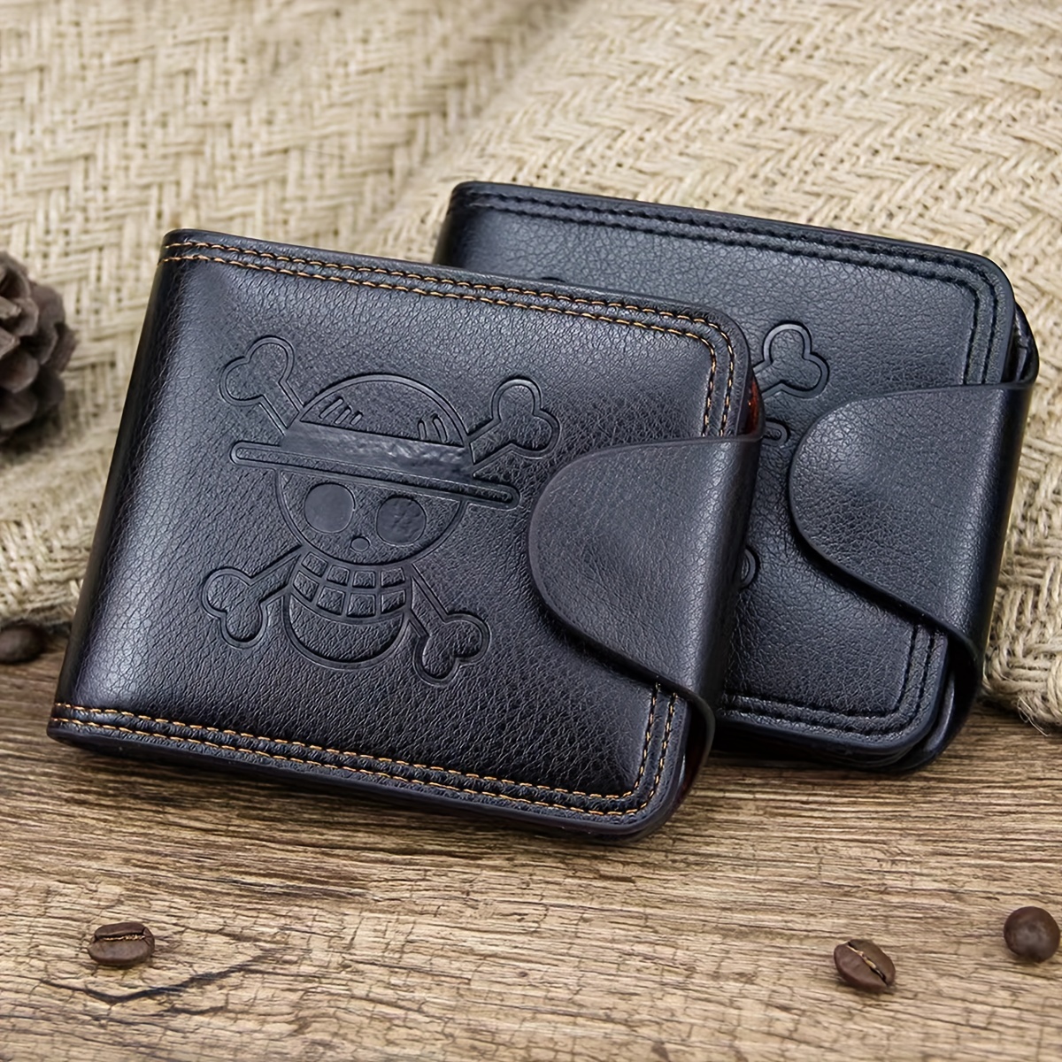 Vintage Checkerboard Pattern Wallet, Simple And Fashionable Handbag, Multi  Card Zero Purse With Zipper - Temu