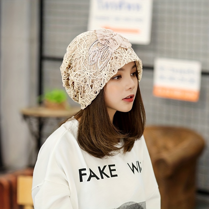 Leopard-Print Fur Ball Beanie Women's Fashion Knitted Warm Hat Fashion Woolen Hat Knitted Hat Embroidery Woolen Hat Hip-hop Valentines Gifts,Temu