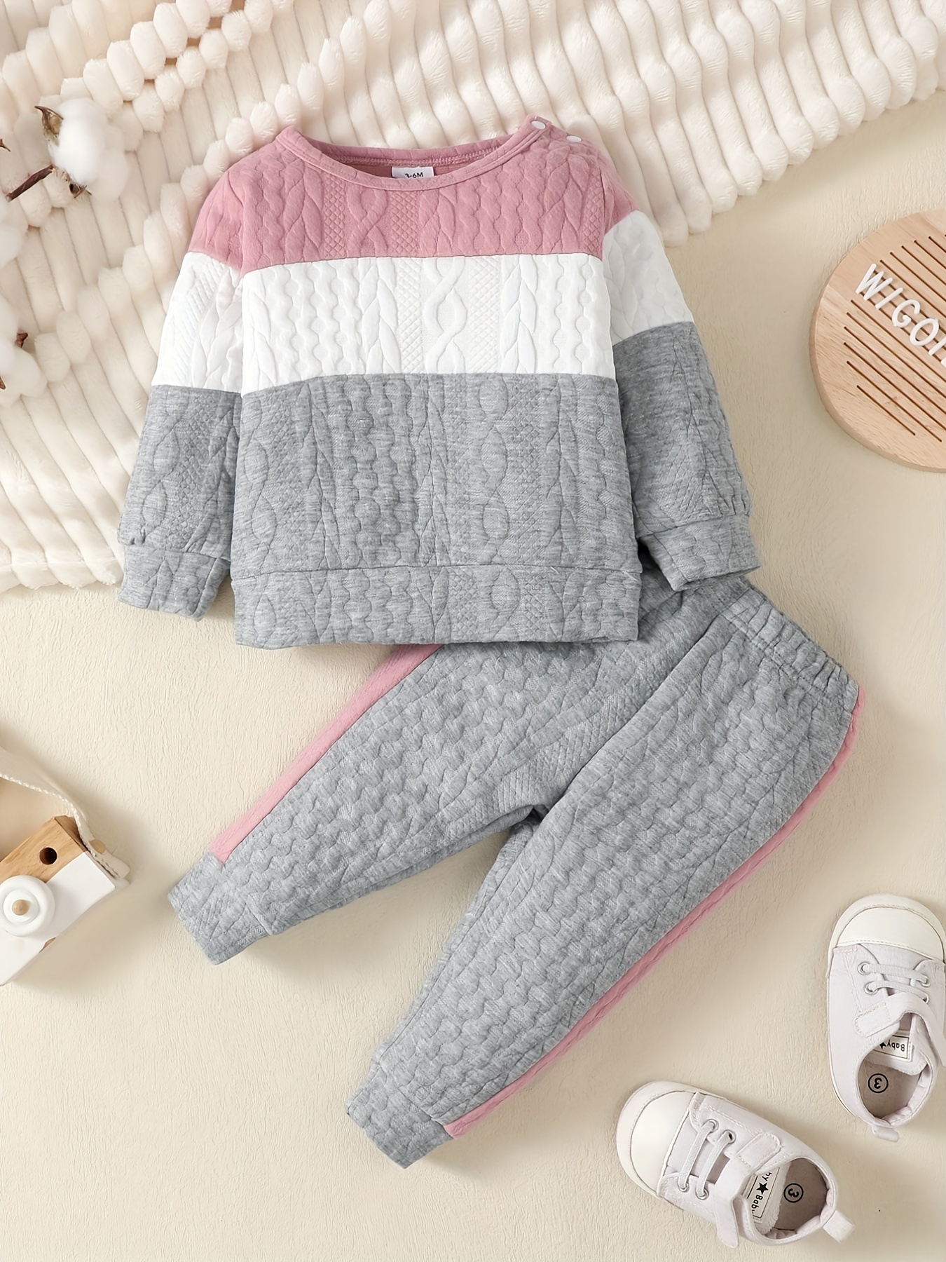 Baby Girl Winter Clothes Temu