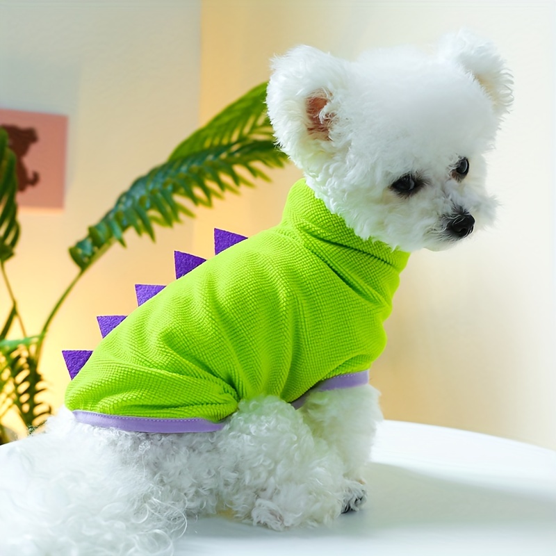 Dog sales dinosaur sweater