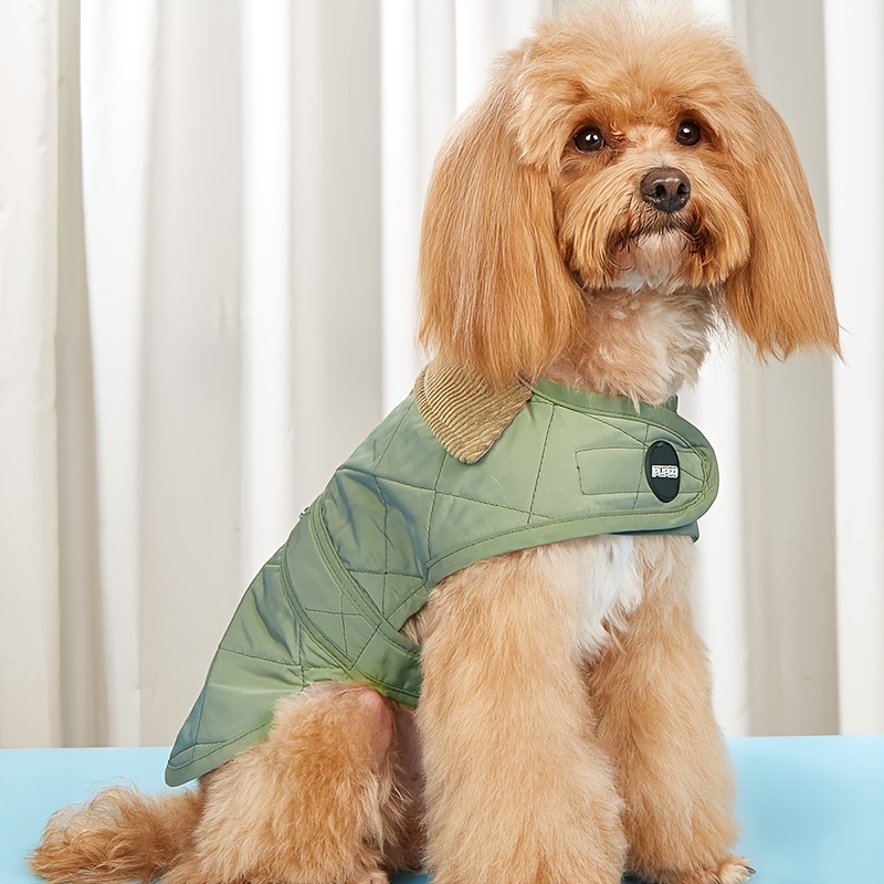 Barkley and finn dog on sale jacket