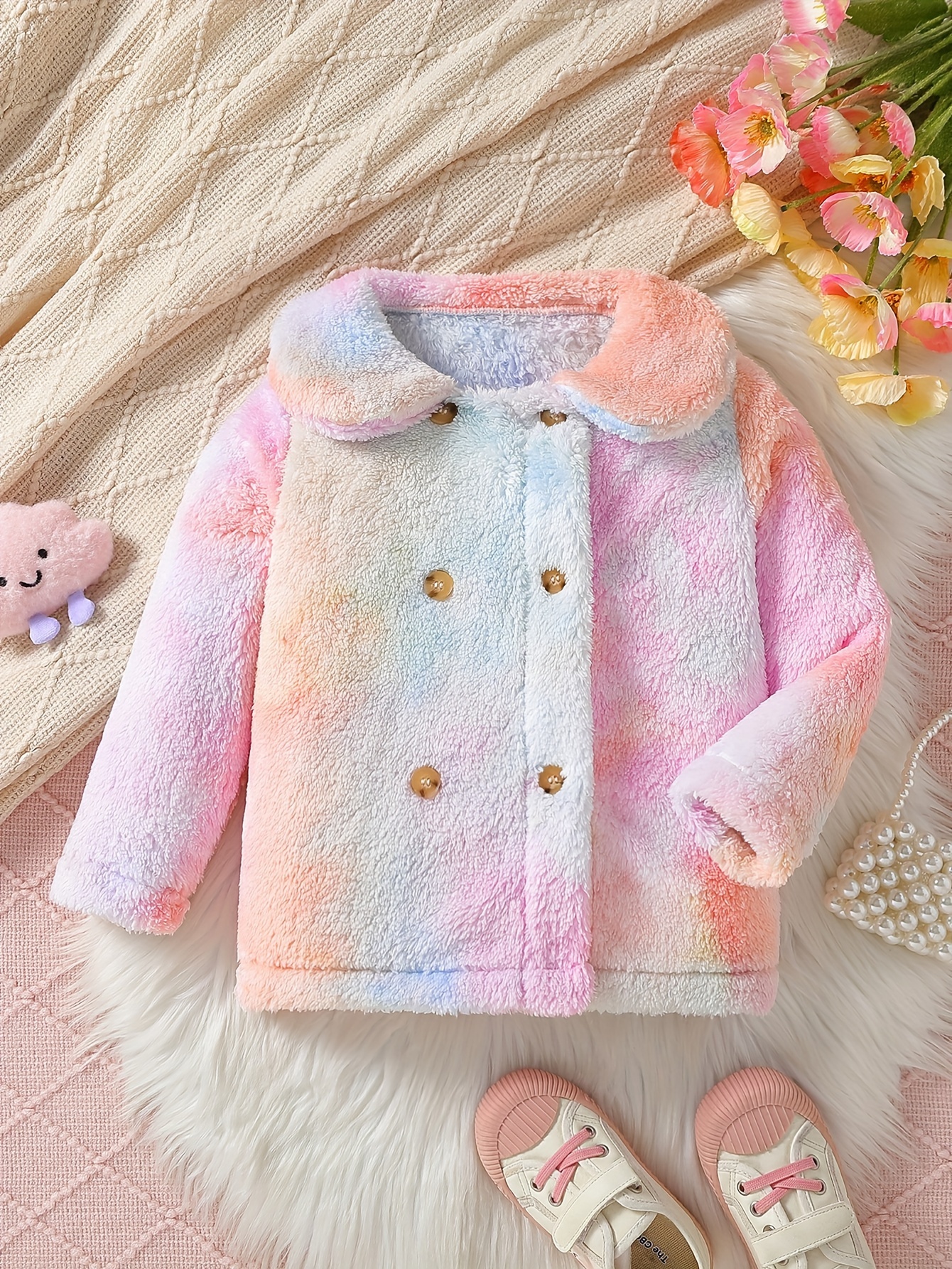 2t 2024 girl coats