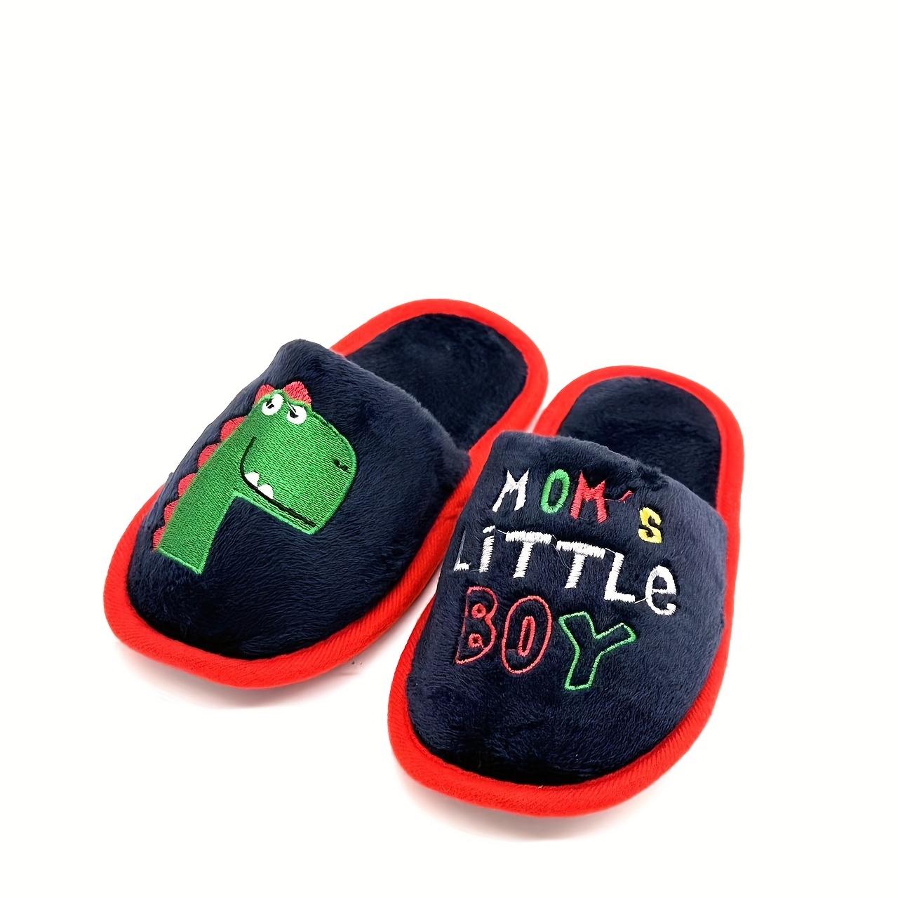 Little boys house discount slippers