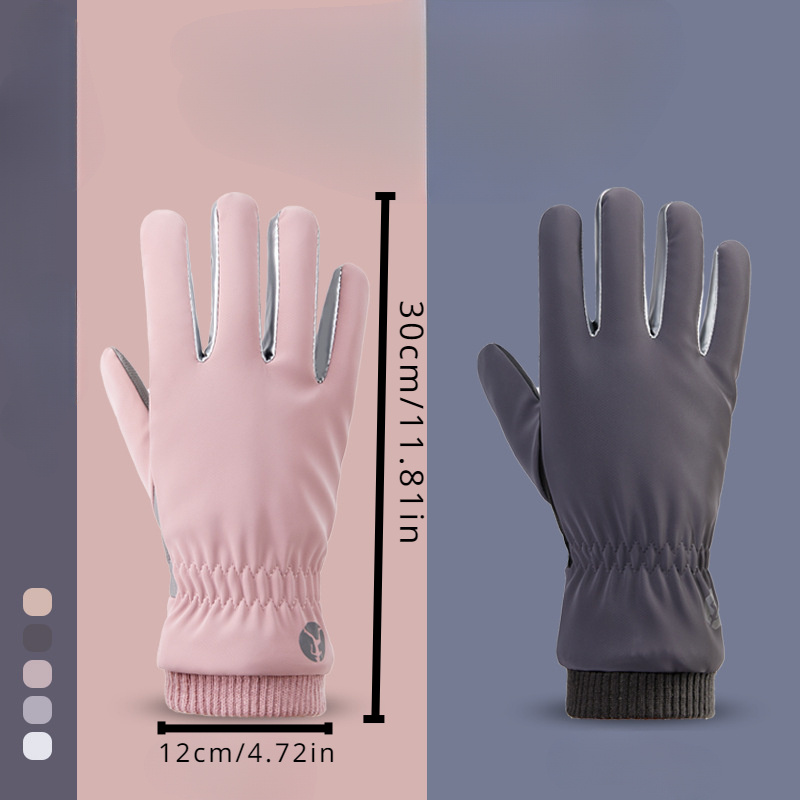 guantes para el frio Ofertas En Línea, 2024