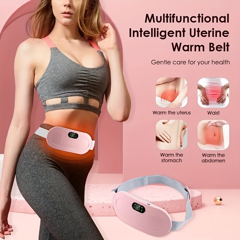 Breast Massage Bra, Electronic Vibration Chest Massager Breast Enhancement  Instrument Massage Breast Device For Girl Women Health Care