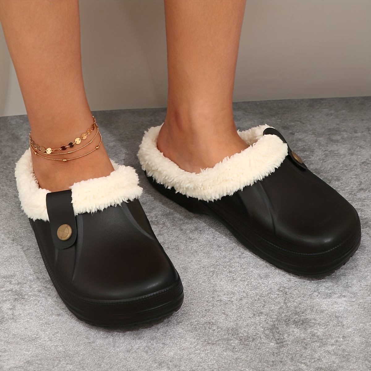 Ladies' Slippers at Low Prices - Free Shipping & Returns - Temu