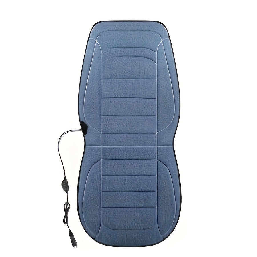 1/2pcs Heated Car Seat Cushion, Universal 12V Heated Multifunctional Car Seat  Heater Fast Warming for Cold Weather Winter Driving Safer, Heated Seat  Cover for Car Truck SUV Use 