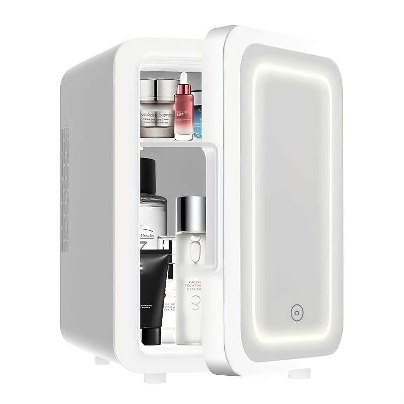 Refrigeradores Mini Refrigerador Para El Hogar Con Pantalla Digital De 8 L.  Caja Refrigerada De Insulina. Conservación De Los Alimentos - Automotriz -  Temu