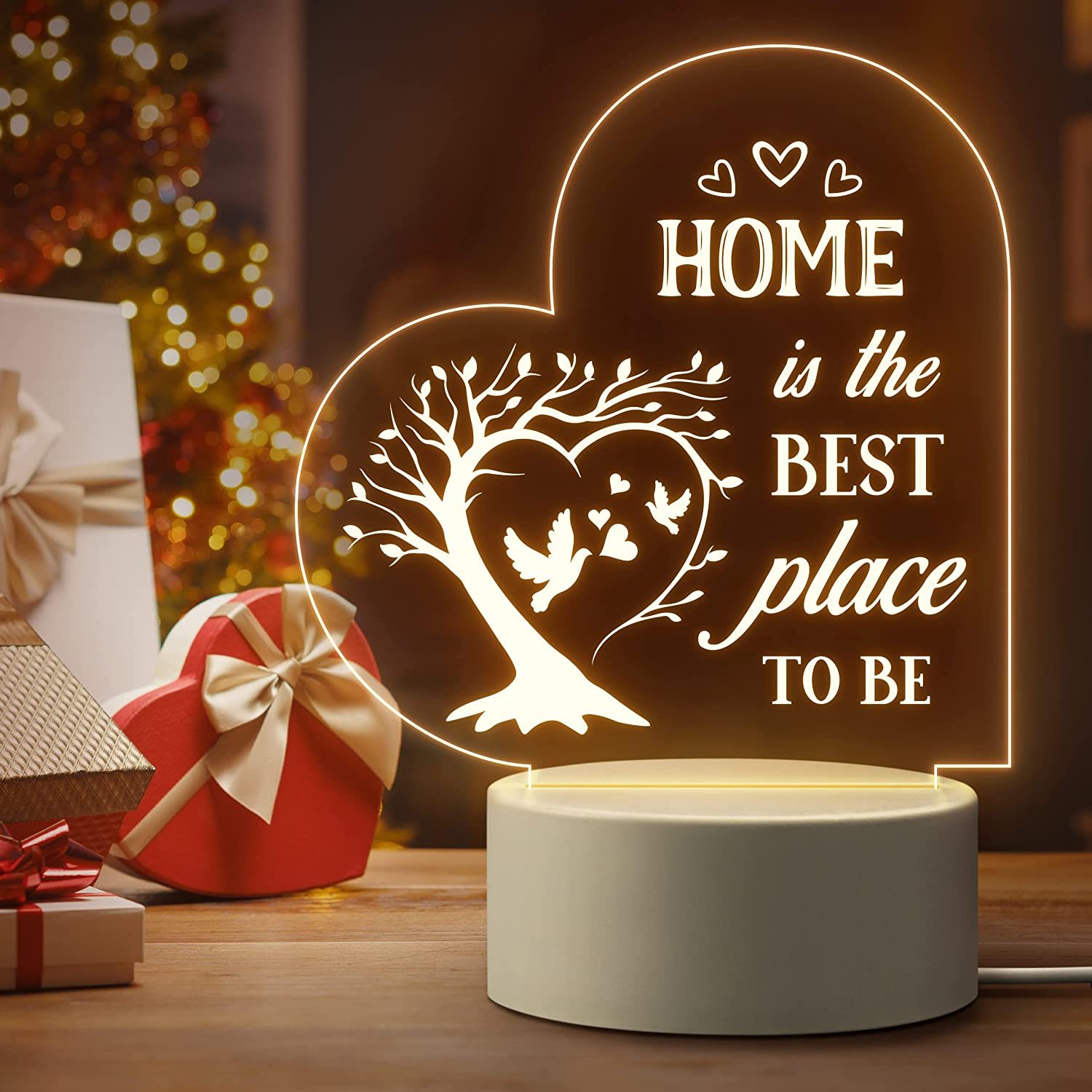 Home 2023 New Home New Memories House Warming Gifts New Home - Temu