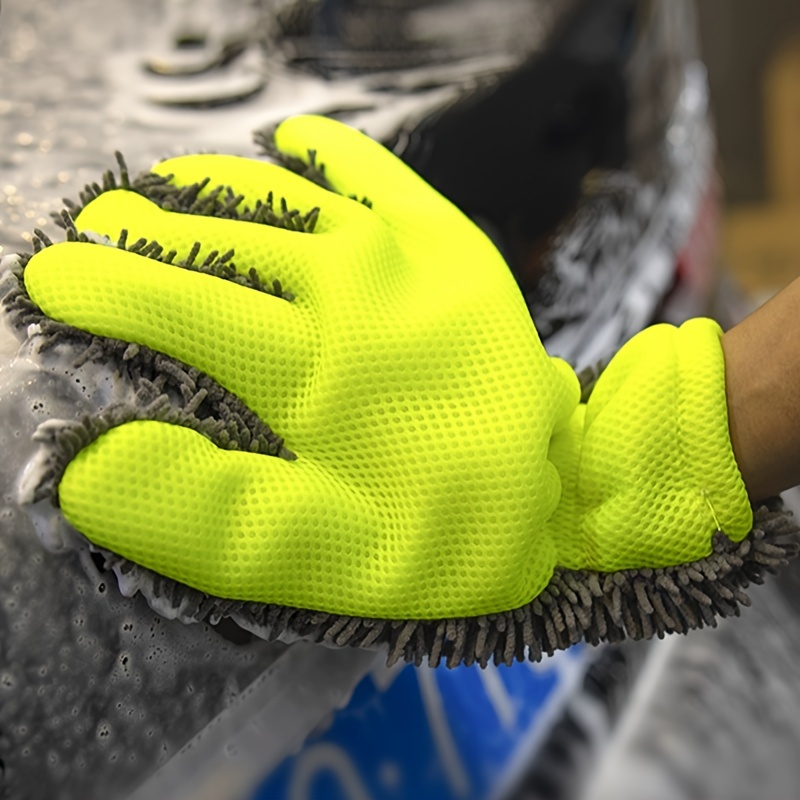 Microfiber Gloves - Temu