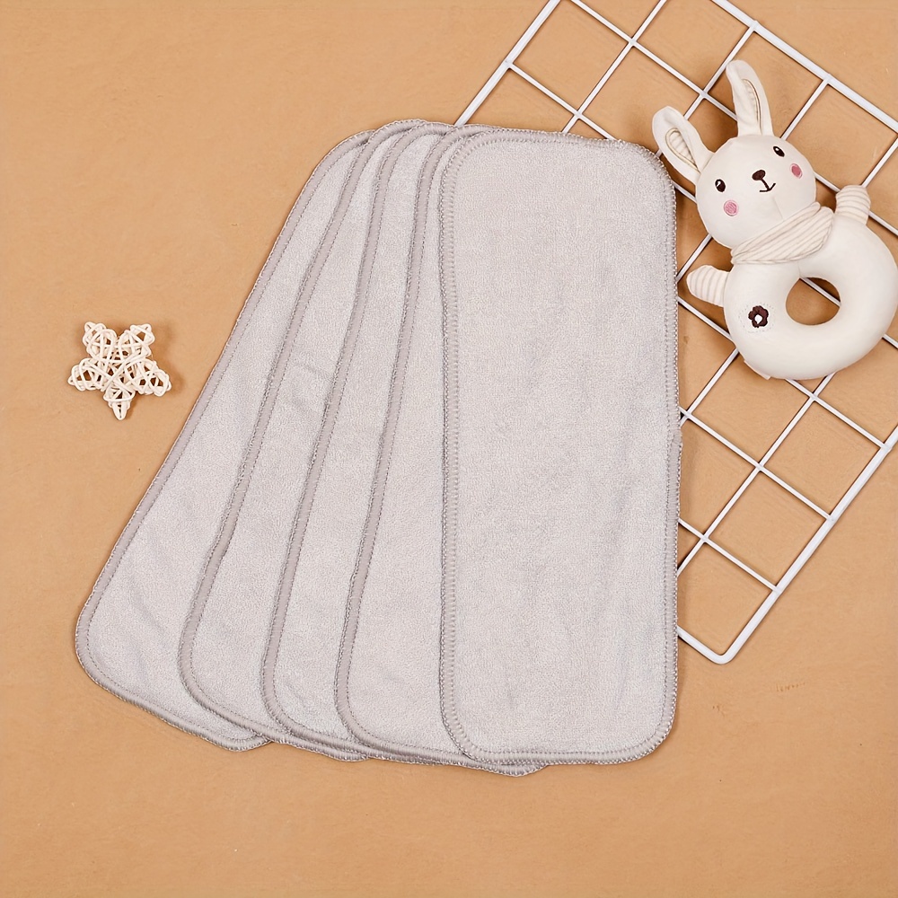 Baby Cotton Diaper Pad, Waterproof Breathable Washable Diaper Pad For 0-2  Years Old - Temu