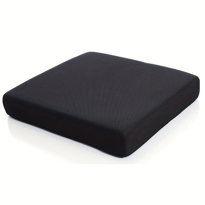 Crown Pattern Seat Cushion Integrated Chair Seat - Temu