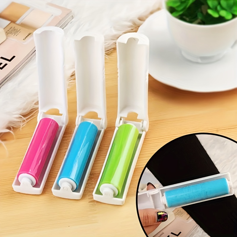 3pcs/6pcs Hair Remover For Laundry, Hair Remover Cleaning Washer Balls,  Hair Catcher For Clothing