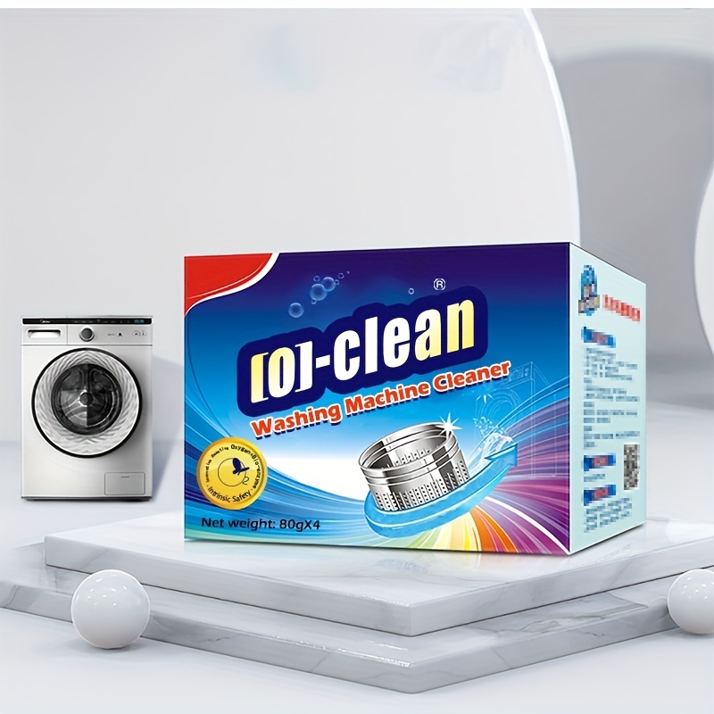 Washing Machine Cleaner: Keep Your Washer Clean - Temu