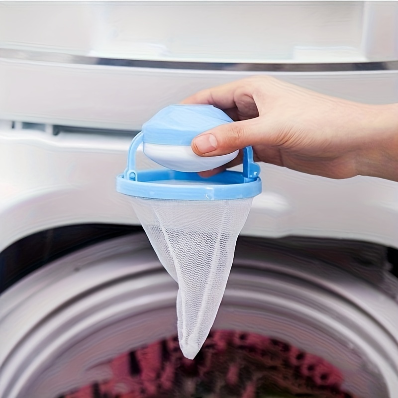 Lint Trap Set: Keep Your Washing Machine Hose Clean Clog - Temu