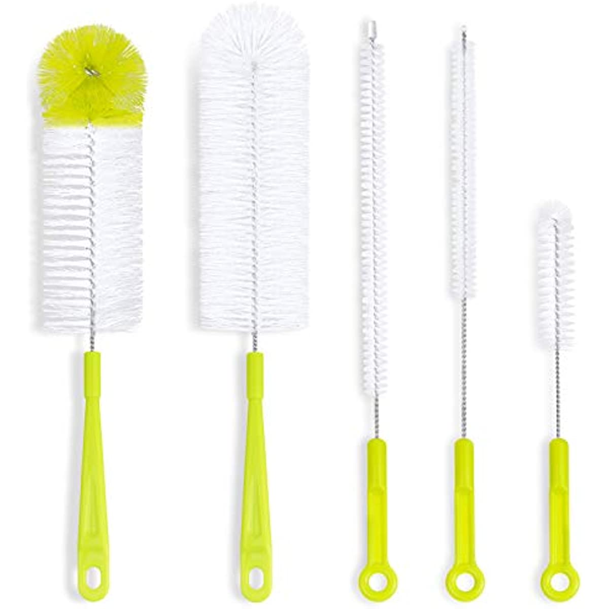 5pcs Brush Razor Hair Brush Multifunctional Small Crevice Groove Cleaning  Brush portable household Kitchen Bathroom Accessories - AliExpress