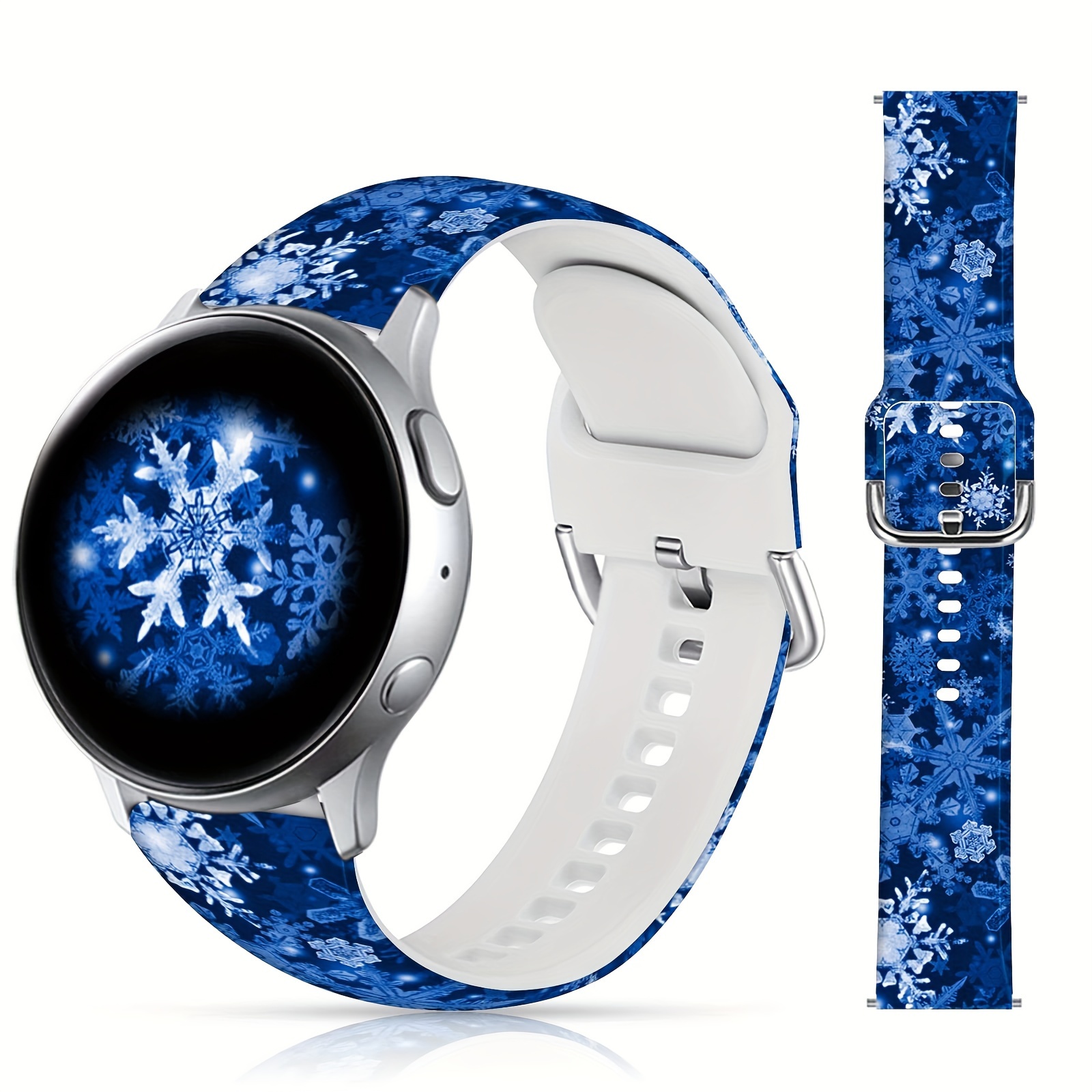 Correa brillante Pride para Samsung Galaxy Watch 4, 5 pro, 3, 4