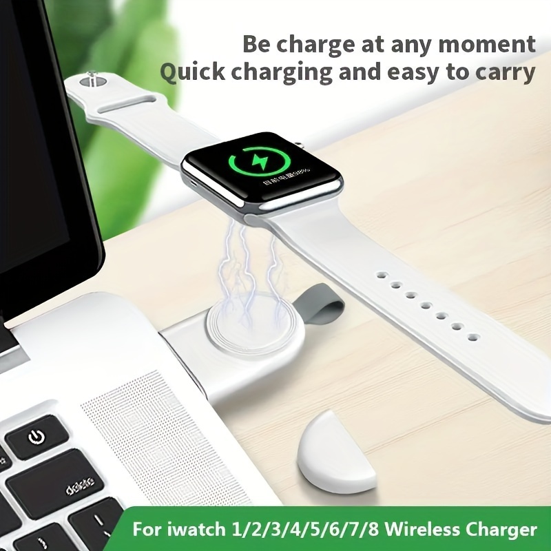 Hryfine Smart Watch Charger - Spedizione Gratuita Per I Nuovi Utenti - Temu  Italy