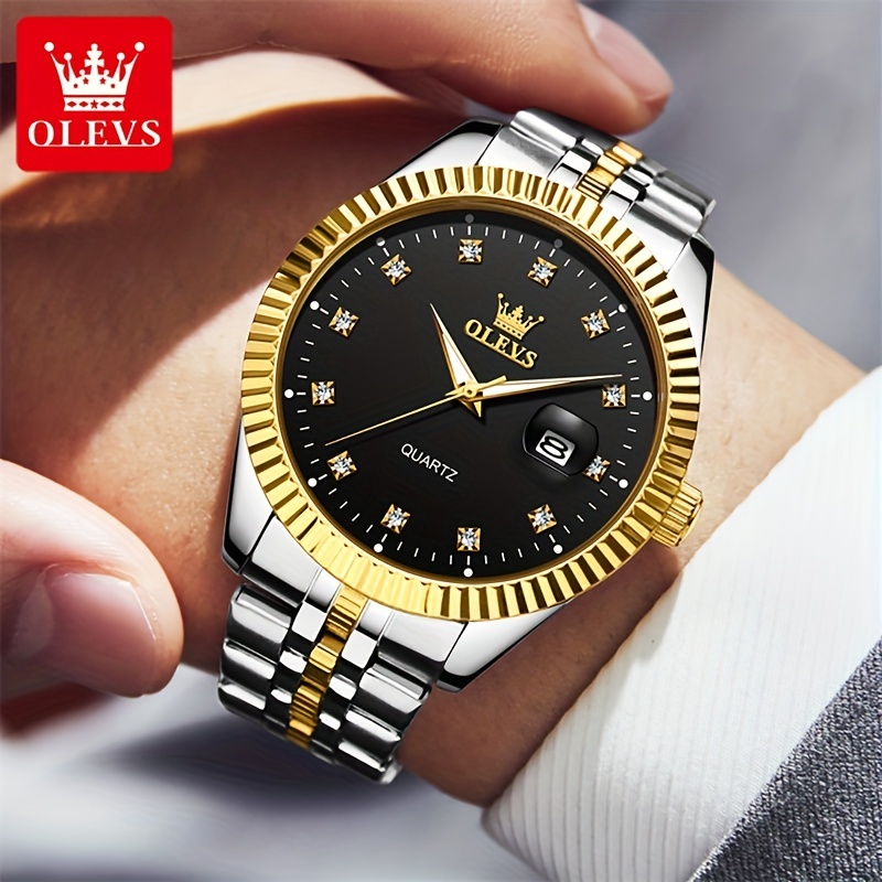 POEDAGAR Luxury Man Watch Rectangle Waterproof Luminous Day Week Men  Wristwatch Digital Multifunction Men's Watches Quartz Reloj - AliExpress