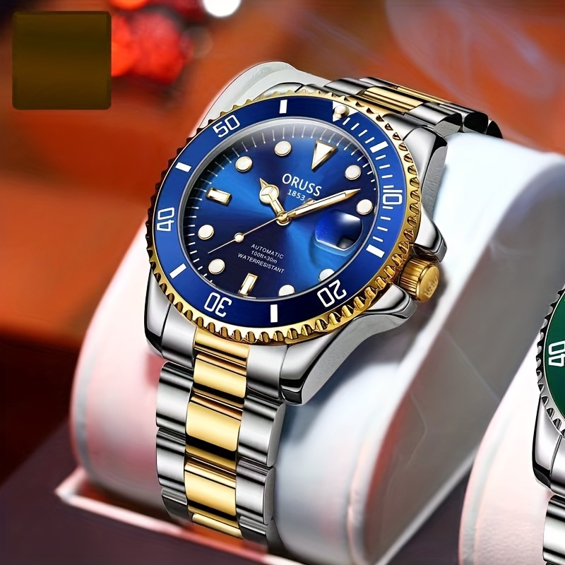 POEDAGAR Luxury Man Watch Rectangle Waterproof Luminous Day Week Men  Wristwatch Digital Multifunction Men's Watches Quartz Reloj - AliExpress