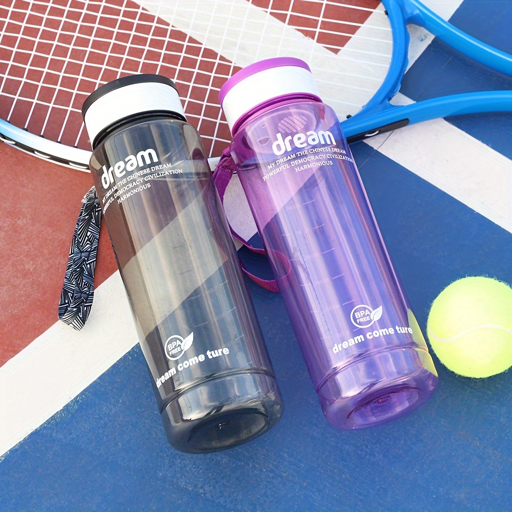 3.8L/2L/1.5L Gym Sports Bottles Water Cup Pc Material with