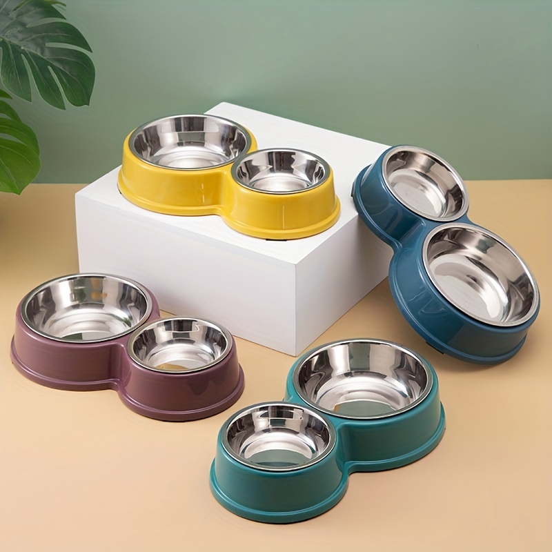 Stainless Steel Large Dog Bowl, 176Oz High Capacity Dog Food Bowls