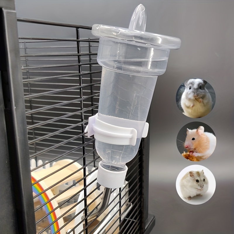 Automatischer Hamster Futterautomat - Kostenlose Rückgabe