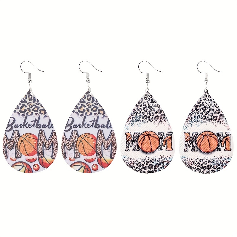 Basketball Earrings - Temu