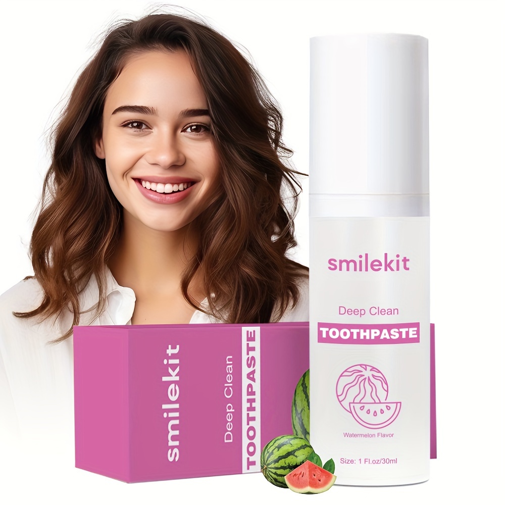 1 Pieza 30 Ml Perlas Dientes Postizos + 4 Piezas - Temu