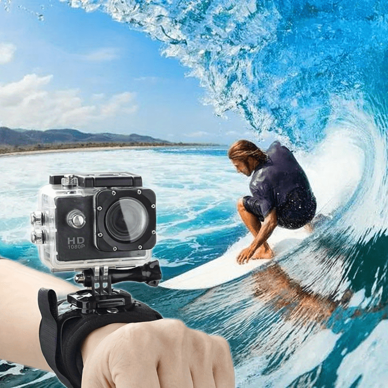 Action Camera - Temu