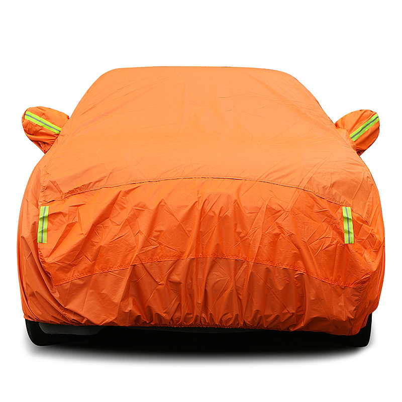For mini clubman Outdoor Protection Full Car Covers Snow Cover