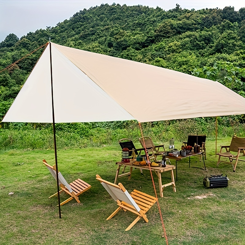 Camping Canopy Waterproof - Temu