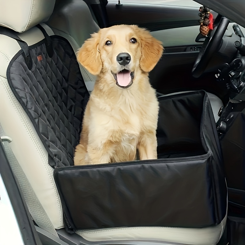 Pet Car Seat Hammock Cover - Grey – RoRo Pet Products