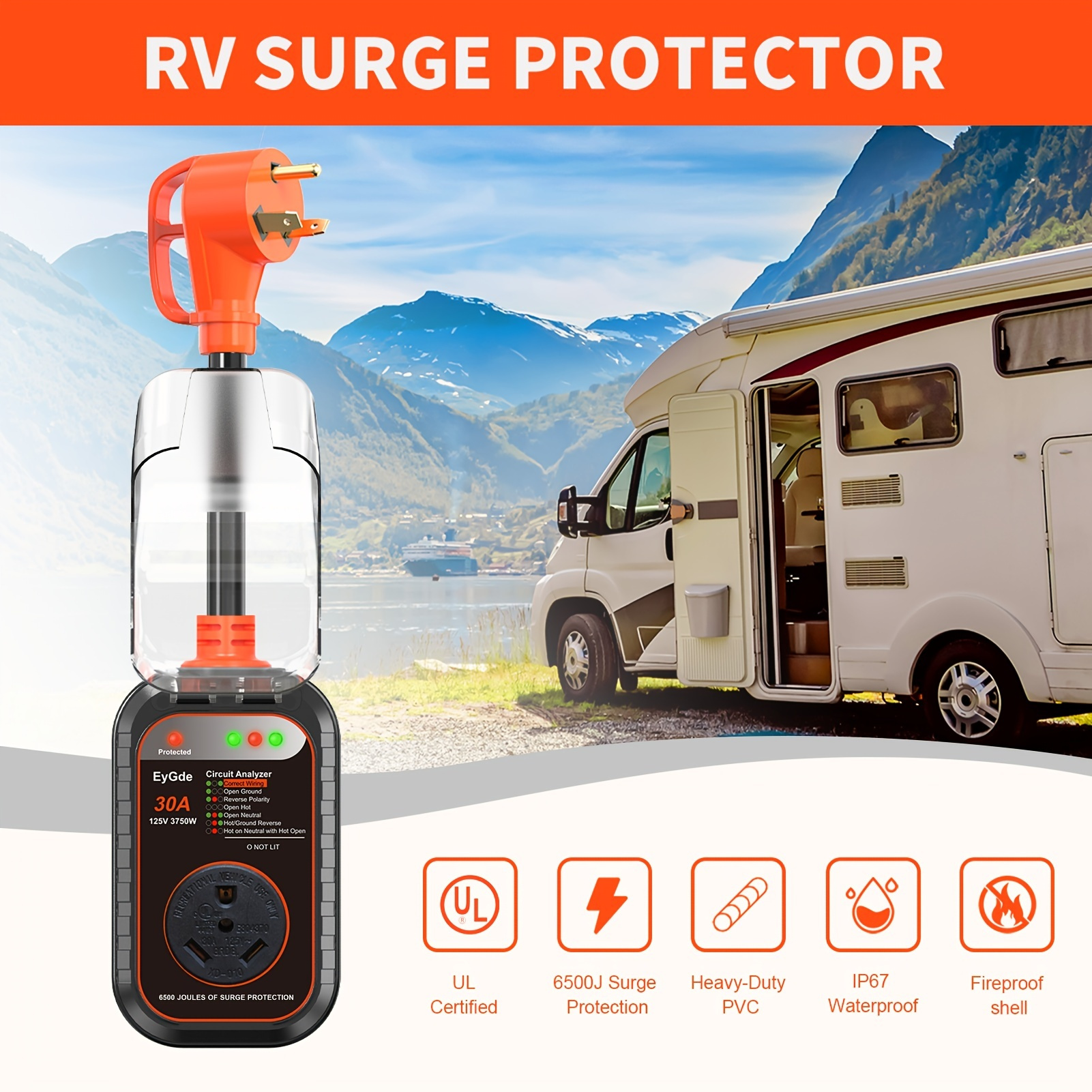 Rv Accessories For Inside Camper Must Haves Shower Corner - Temu