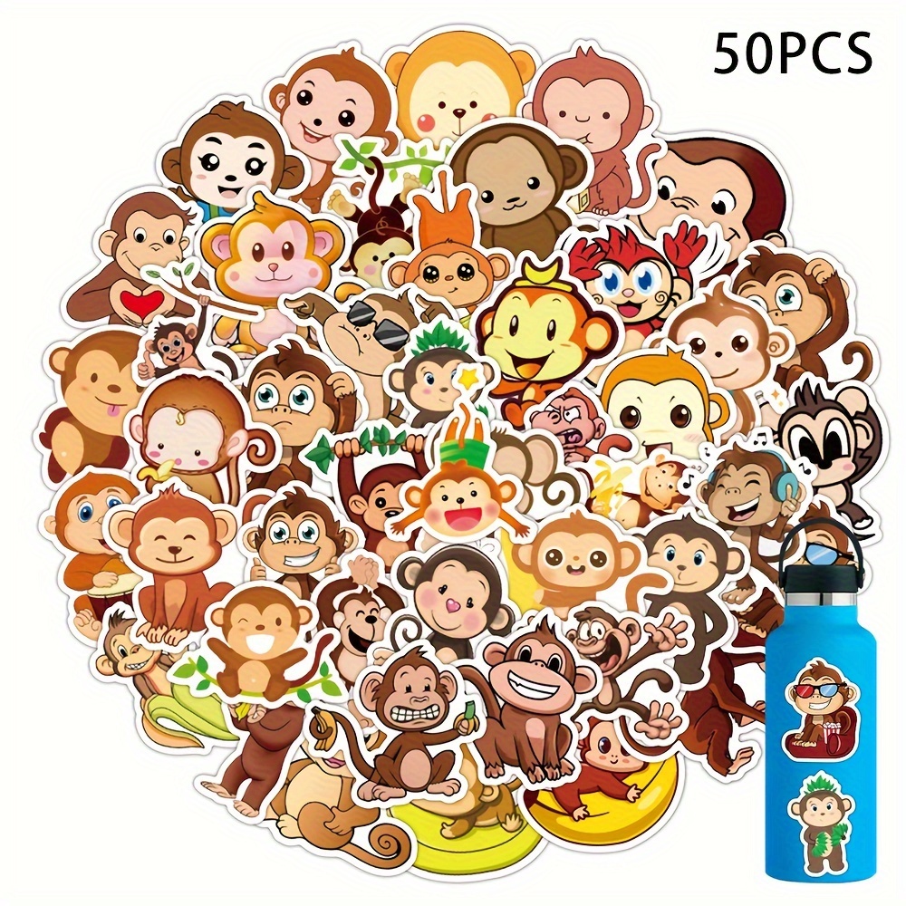 Cartoon Monkey Wall Sticker Self Adhesive Bedroom And Living Room Switch  Decoration Switch Sticker, Cute Aesthetic Stuff, Cool Gadgets, Unusual Items,  Room Decoration, Aesthetic Room Decor, Home Decoration, House Decor - Temu