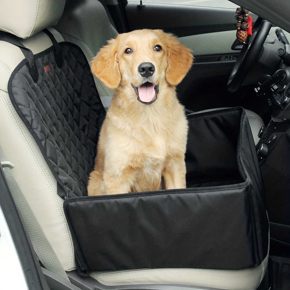 Tapis de siège de voiture pliable pour chien, imperméable, sac de siège de  voiture pratique pour animaux de compagnie, housse de transport – les  meilleurs produits dans la boutique en ligne Joom