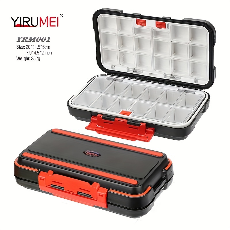 Fishing Lures Box - Temu