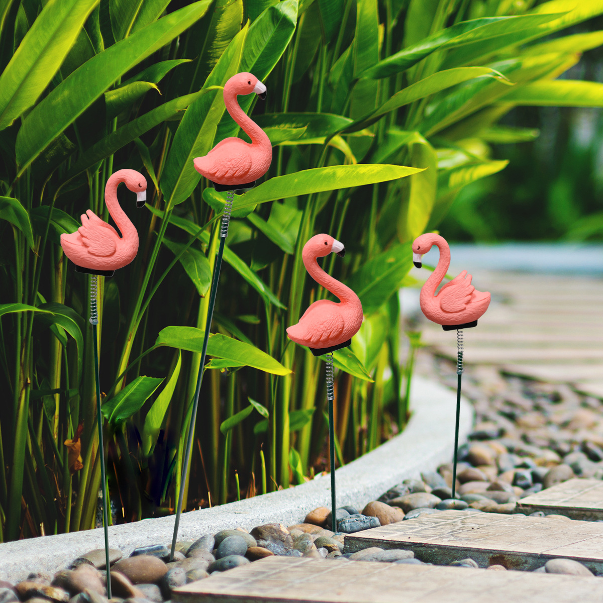 Flamingo Yard Ornaments - Temu Philippines