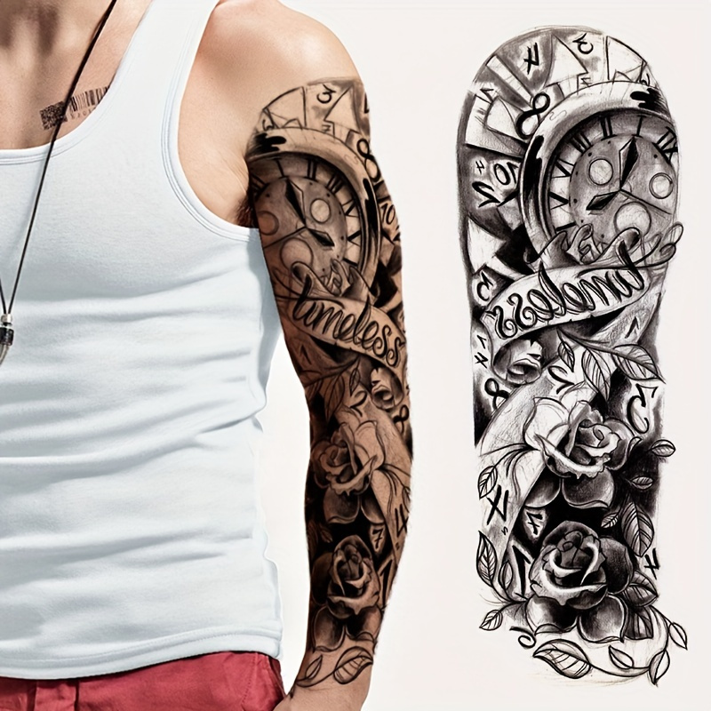 Las mejores 230 ideas de Mejores tatuajes antebrazo  tatuajes, hombres  tatuajes, tatuajes de mangas para hombres