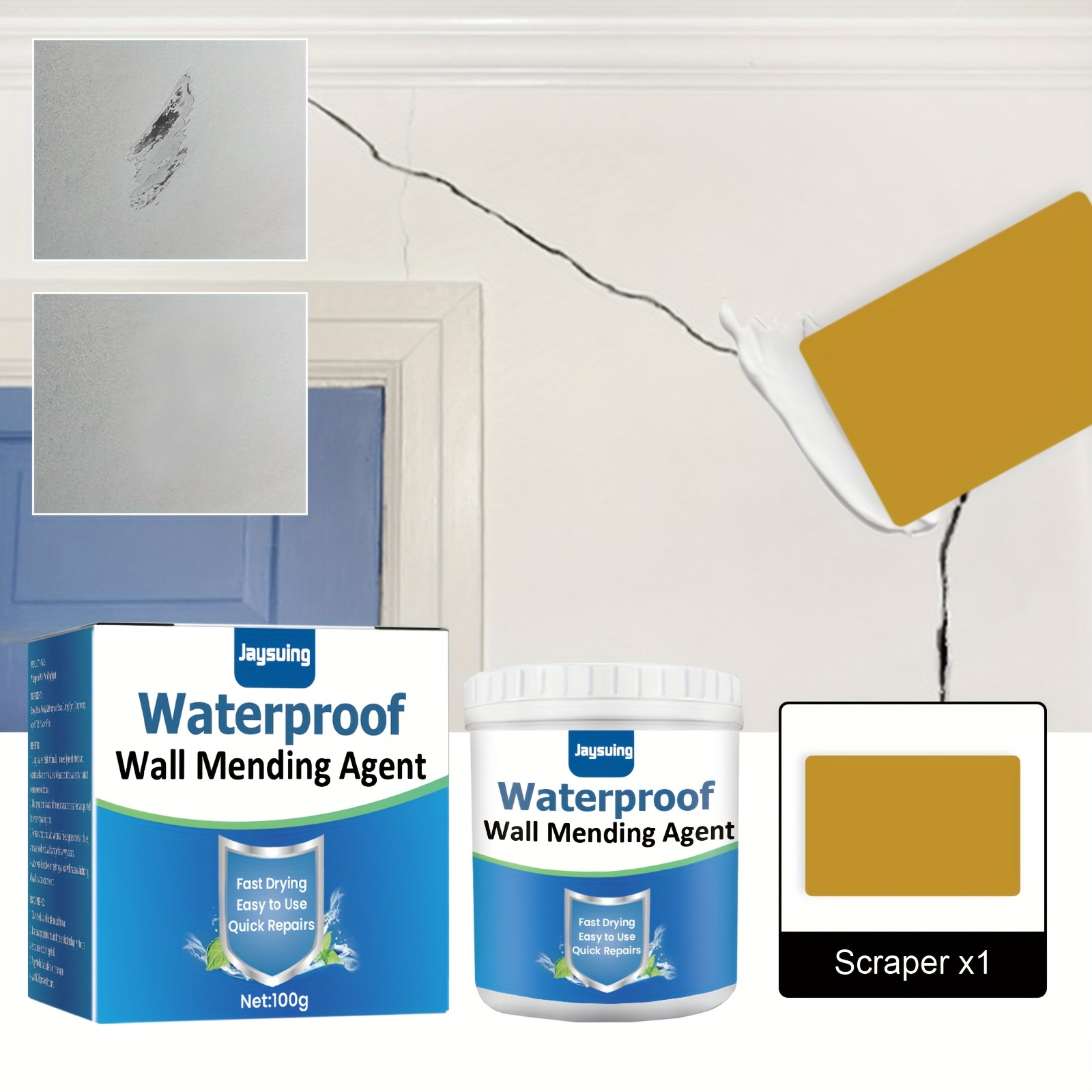 Invisible Waterproof Agent Waterproof Insulating Sealant - Temu