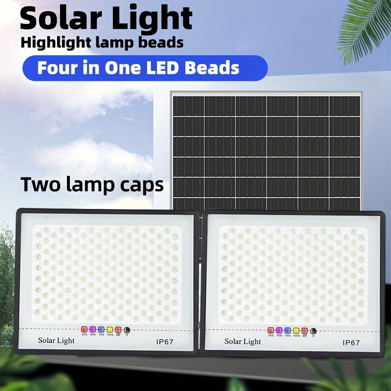 MAGGIFT Paquete de 4 faroles solares de pared para exteriores, apliques de  pared de 15 lúmenes, lámpara LED solar de Navidad para exteriores con kit