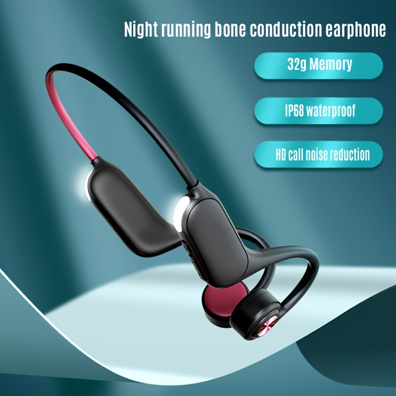 Aftershock Bluetooth Bone Conduction Temu Australia