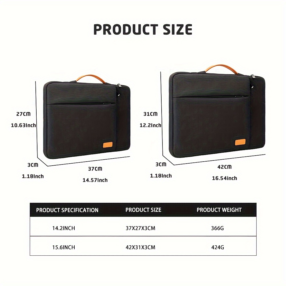 14 inch clearance laptop sleeve waterproof