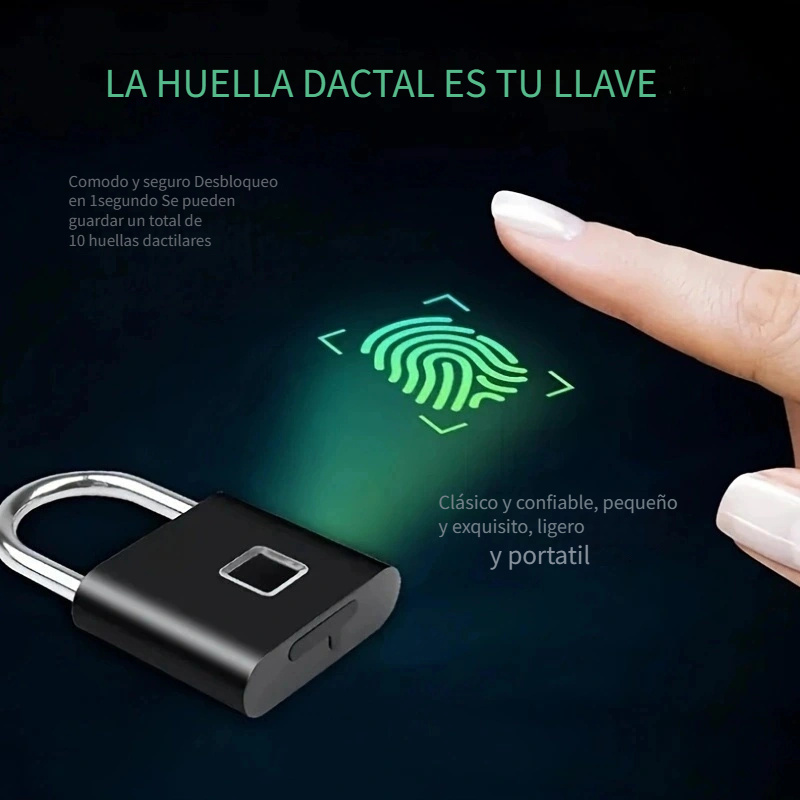 Cerradura biométrica con huella dactilar, cierre de seguridad inteligente  para puerta, contraseña, cerraduras electrónicas, llave, tarjeta IC,  desbloqueo, aplicación, cámara, nuevo