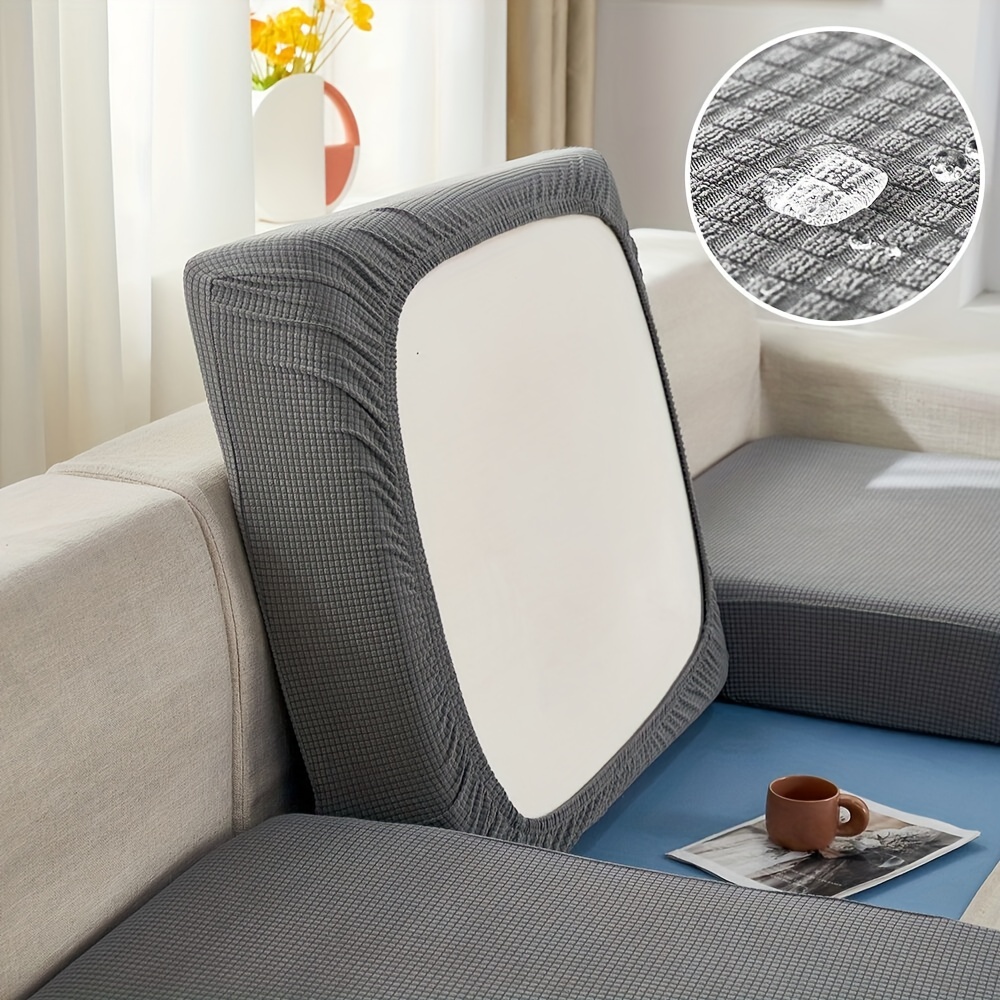 Waterproof seat best sale cushion covers