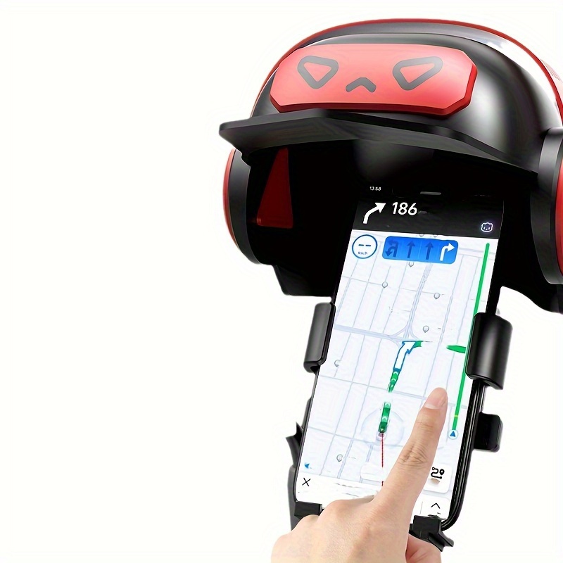 Acquista E1 Interfono per casco moto Cuffie wireless Bluetooth5.0 per 2  ciclisti Interfono impermeabile per moto all'aperto Guida Musica vivavoce