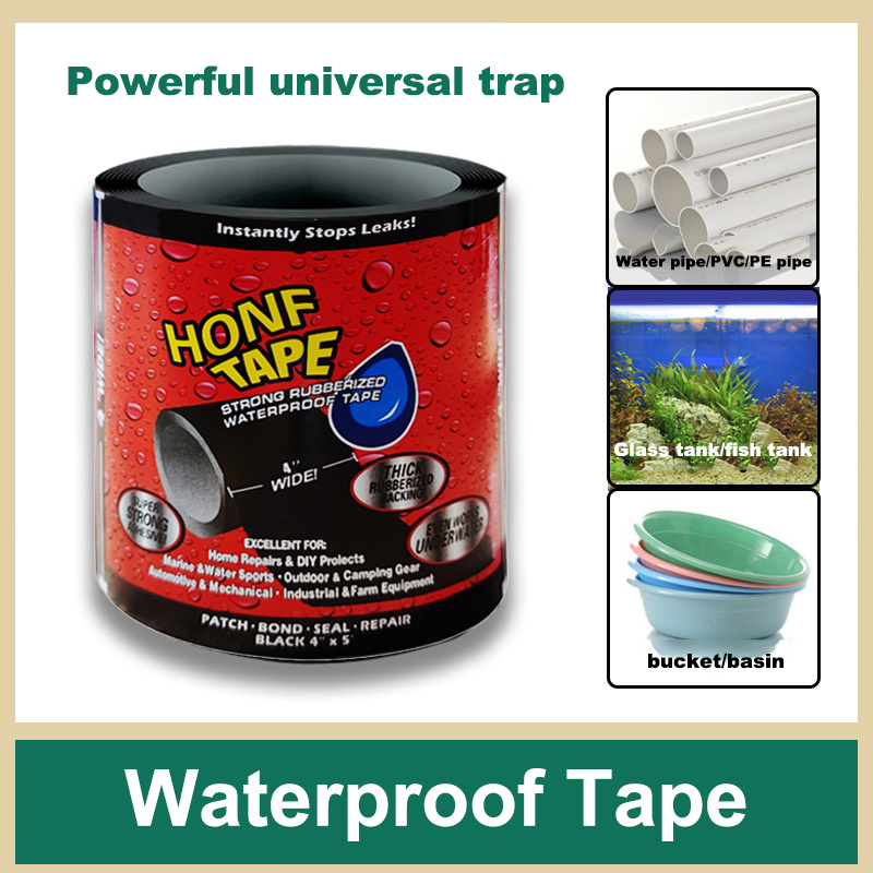 Transparent Waterproof Adhesive 500g (1.1lb), Waterproof Insulating Sealant,  Invisible Waterproof Glue, Waterproof Anti-Leakage Glue, Suitable for  Kitchen, Bathroom: : Industrial & Scientific