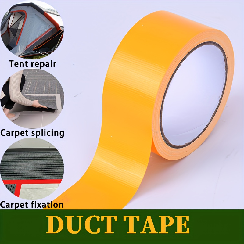 Super Waterproof PE Tarpaulin Repair Tape Rainproof Cloth Adhesive