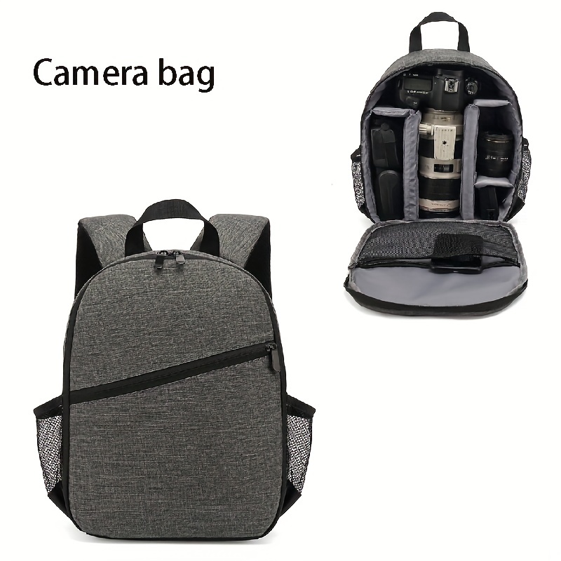 Lumière camera bag